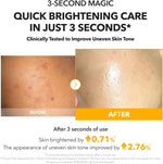 Premium sixty count facial pads container from the APRILSKIN DIY masking treatment package.