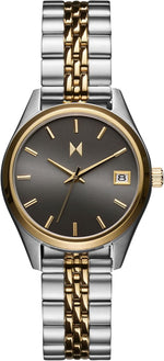 MVMT Rise Mini Women's 3 Hand Quartz Watch, Water Resistant up to 5ATM/50 Meters - Premium Minimalist Vintage - 30mm - Image 9