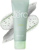 Clean skin after using Banila Co Fig Berry cleanser