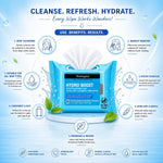 Neutrogena Hydro Boost wipes ingredient details