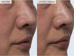 Glow Recipe oil free gel moisturizer bottle pump mechanism showing easy application design.