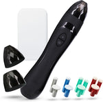 PMD Beauty Personal Microderm Elite Pro front view device
