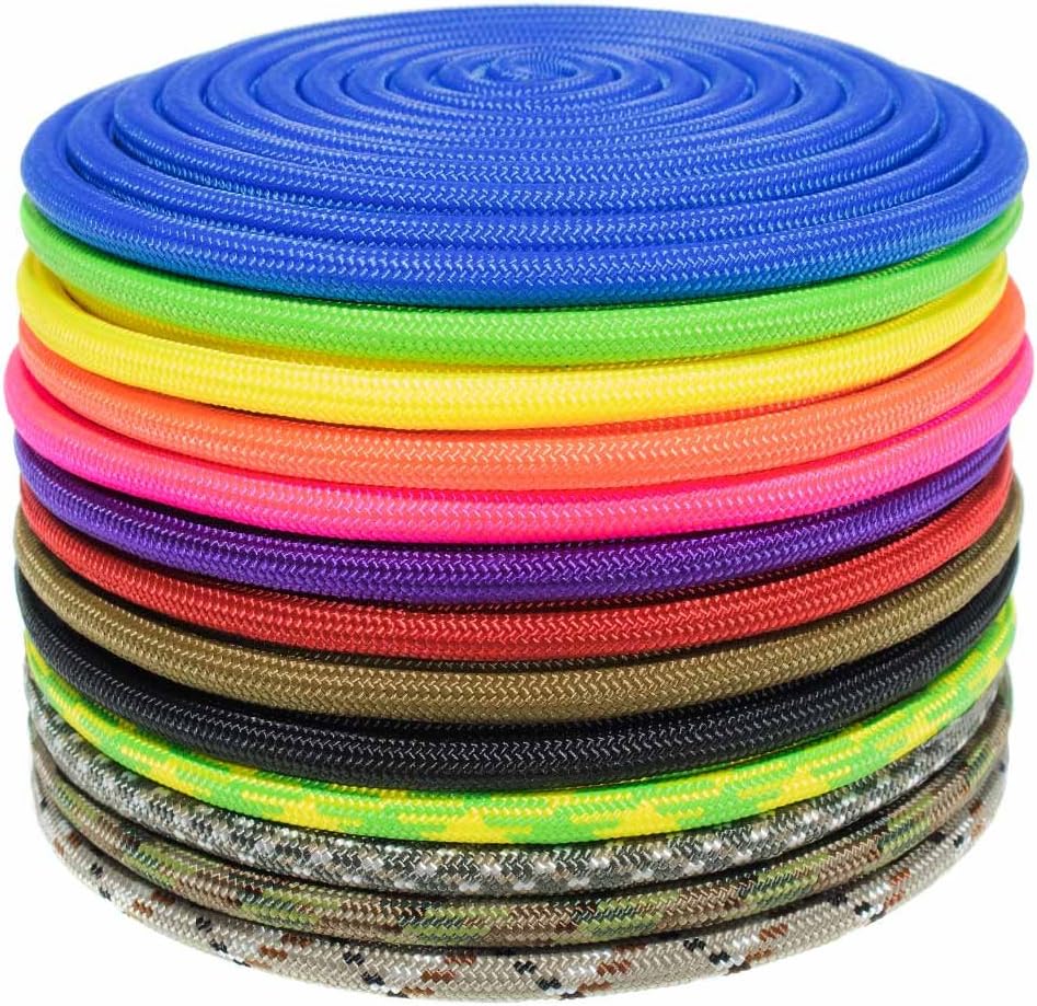 Golberg nylon paramax utility cord front view