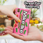 Group of Mike and Ike chewy candies for sharing
