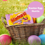 Gluten free Starburst berry burst jellybean candy pieces