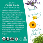 Earth Mama baby skincare jar lifestyle shot