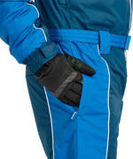 Tipsy Elves one piece winter snow suit back view