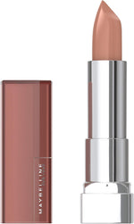 Maybelline Color Sensational Lipstick, Lip Makeup, Matte Finish, Hydrating Lipstick, Nude, Pink, Red, Plum Lip Color, Divine Wine, 1 Count - Image 14