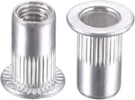 Demonstration of the internal thread pitch structure
