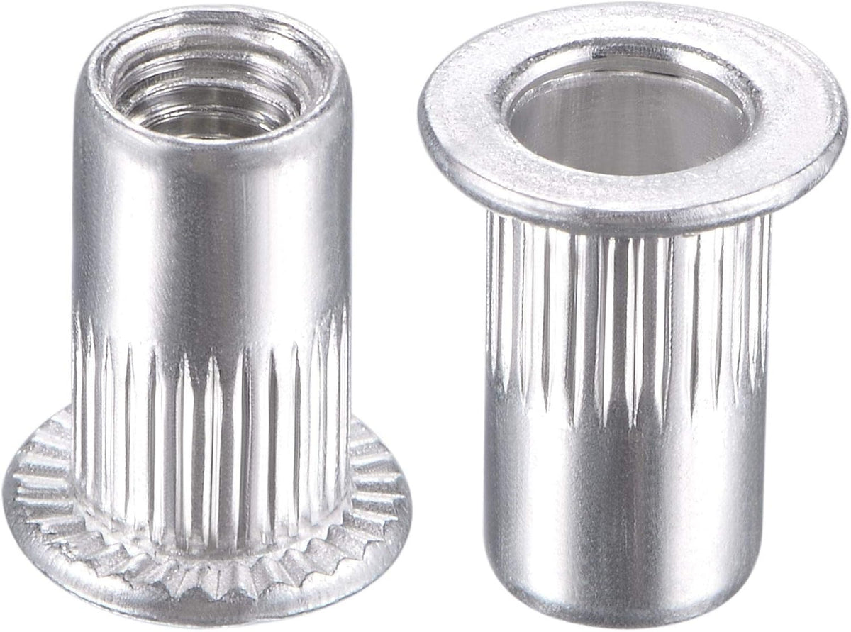 Demonstration of the internal thread pitch structure