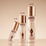 Charlotte Tilbury Airbrush Flawless Setting Spray - Ultra-Fine Hydrating Mist to Prime & Set Makeup Up to 16Hr - Soothes and Blurs Skin, Waterproof, Wedding Makeup - Image 9