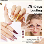 Modelones magnetic cat eye effect nail art demonstration