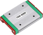 TEN-HIGH MGN12 120mm Linear Guide Rail Linear Motion Slide Rails Linear Motion Products, for 3D Printer and CNC Machine, 2pcs Rails + 2pcs MGN12H Block Bearings (Longer Block) - Image 10