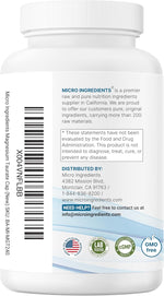 Nutricost Magnesium Taurate 240 count bottle lifestyle display