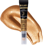 Milani Conceal Plus Perfect Liquid Highlighter Solar front view