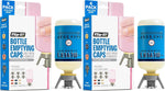 Flip-It! Bottle Emptying Kit - 6 Bottle Pack - No more wasted product - Fits most plastic bottles - 6 Base Caps, 6 Adapters - Pastel Color Edition - Image 13