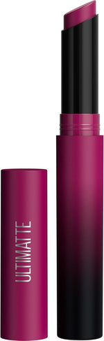 Maybelline Color Sensational Ultimatte Matte Lipstick, Non-Drying, Intense Color Pigment, More Truffle, Cocoa Brown, 1 Count - Image 11