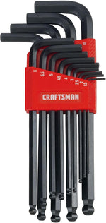 Craftsman tool set packaging and components