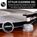 Opula rubber air blower for turntable needle and record care