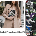 PTJKWX shockproof phone case camera protection detail