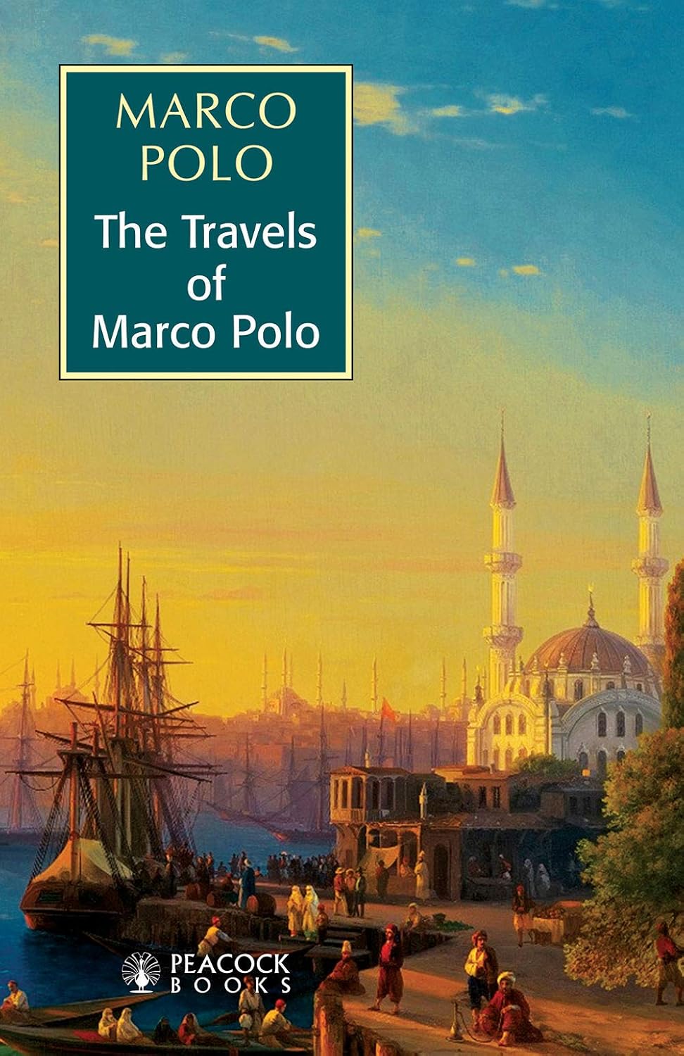 The Travels Of Marco Polo - Image 1