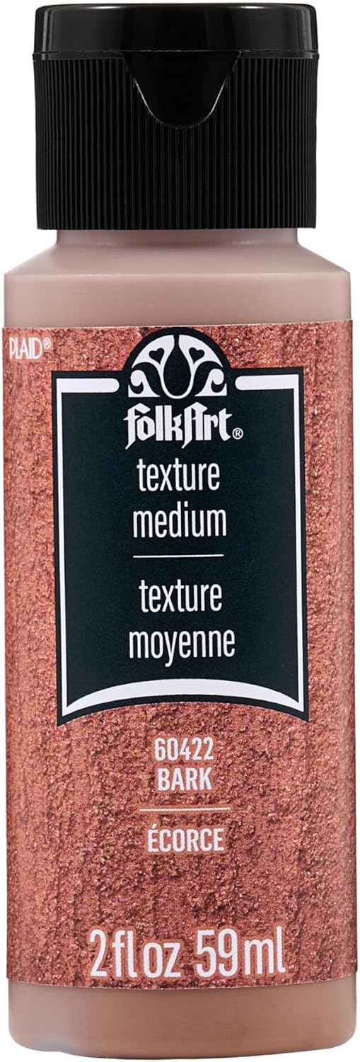 FolkArt Texture Medium, Tintable Medium, 2 oz - Image 13