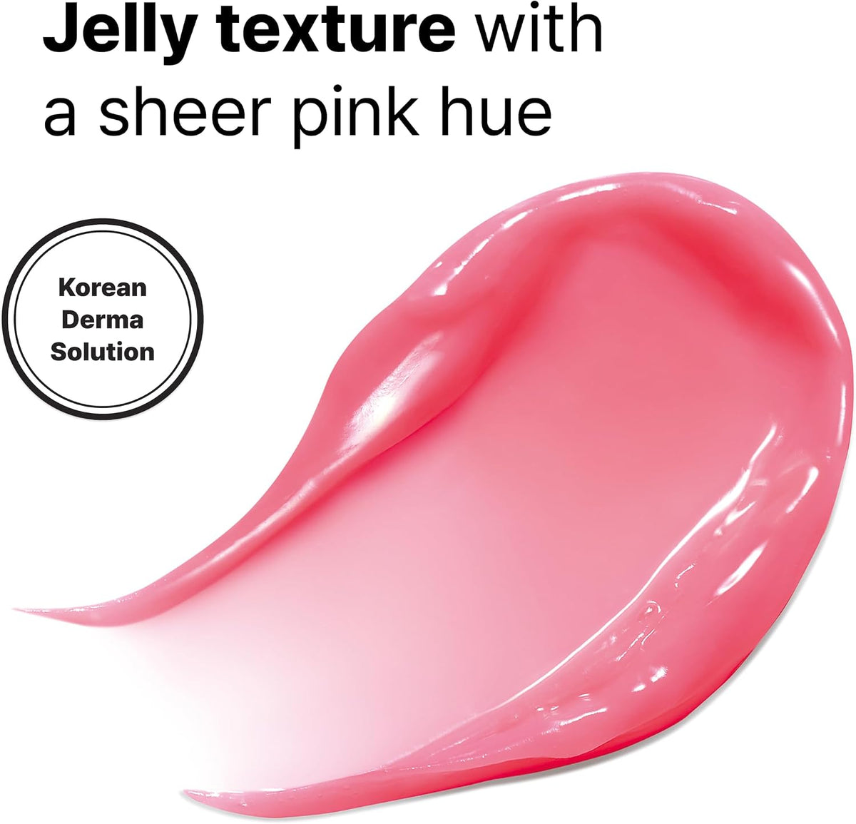Dr.Jart+ Jelly Bear lip mask in pink tint packaging