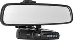 Radar Mount Mirror Mount Bracket for Whistler front view radar detector accessory