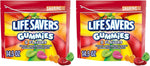 Life Savers, Wint-O-Green Summer Candy Individually Wrapped Hard Mints, Sharing Size, 13 Ounce - Image 15