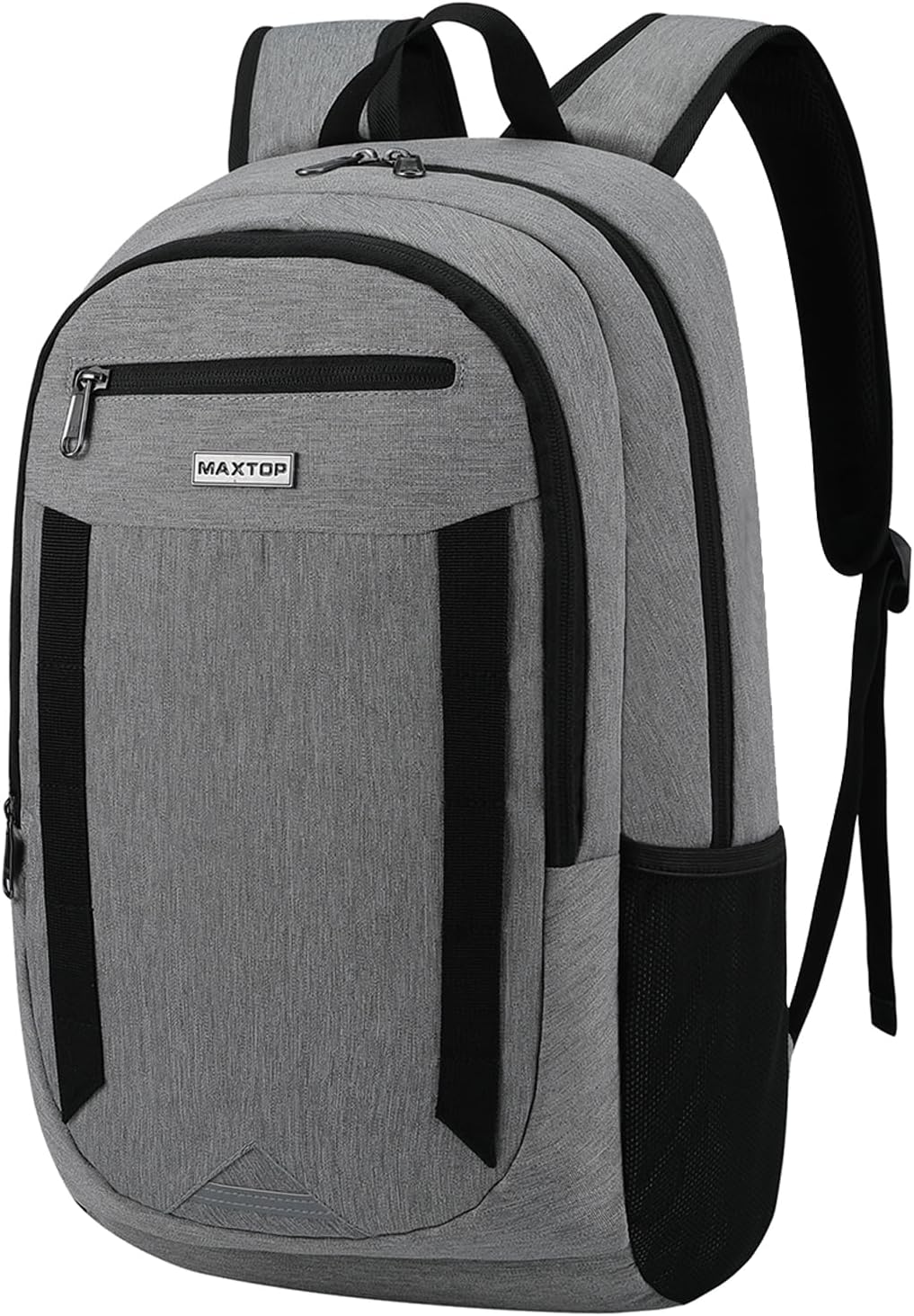 MAXTOP Deep Storage Laptop Backpack Business Anti-theft Backpacks[Water Resistant] College Computer Bookbag Fits 16 Inch Laptop - Image 12
