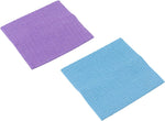 Dawn natural cellulose cleaning cloth texture closeup