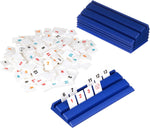 Pressman Rummikub board game components and rulebook