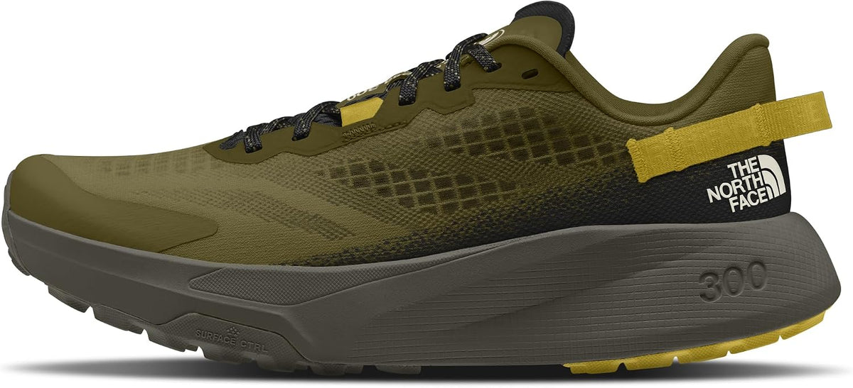 The North Face trail shoe lifestyle perspective view