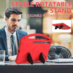 UUcovers drop-proof tablet cover angled view displaying button access
