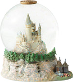 Enesco Harry Potter Hogwarts Castle Water Globe front view collectible