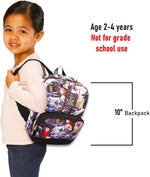 Fast Forward canvas purse with bonus water bottle