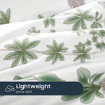 Wake In Cloud cottagecore bedding set lifestyle shot