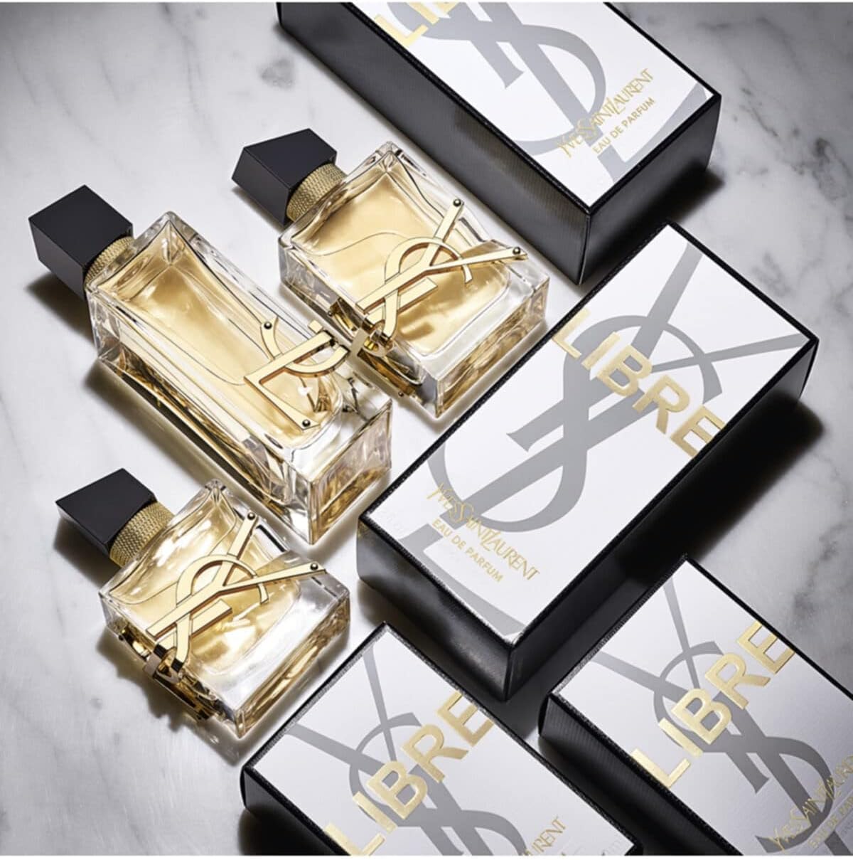 Yves Saint Laurent Libre Eau de Parfum 150ml - Image 7