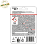 Domestos Power 5 lime block closeup