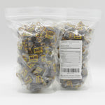 DAD'S ROOT BEER BARRELS Hard Candy 2 lb - Bulk Bag, Old Fashioned, Original Flavor, Individually Wrapped (100 Pieces) - Image 3