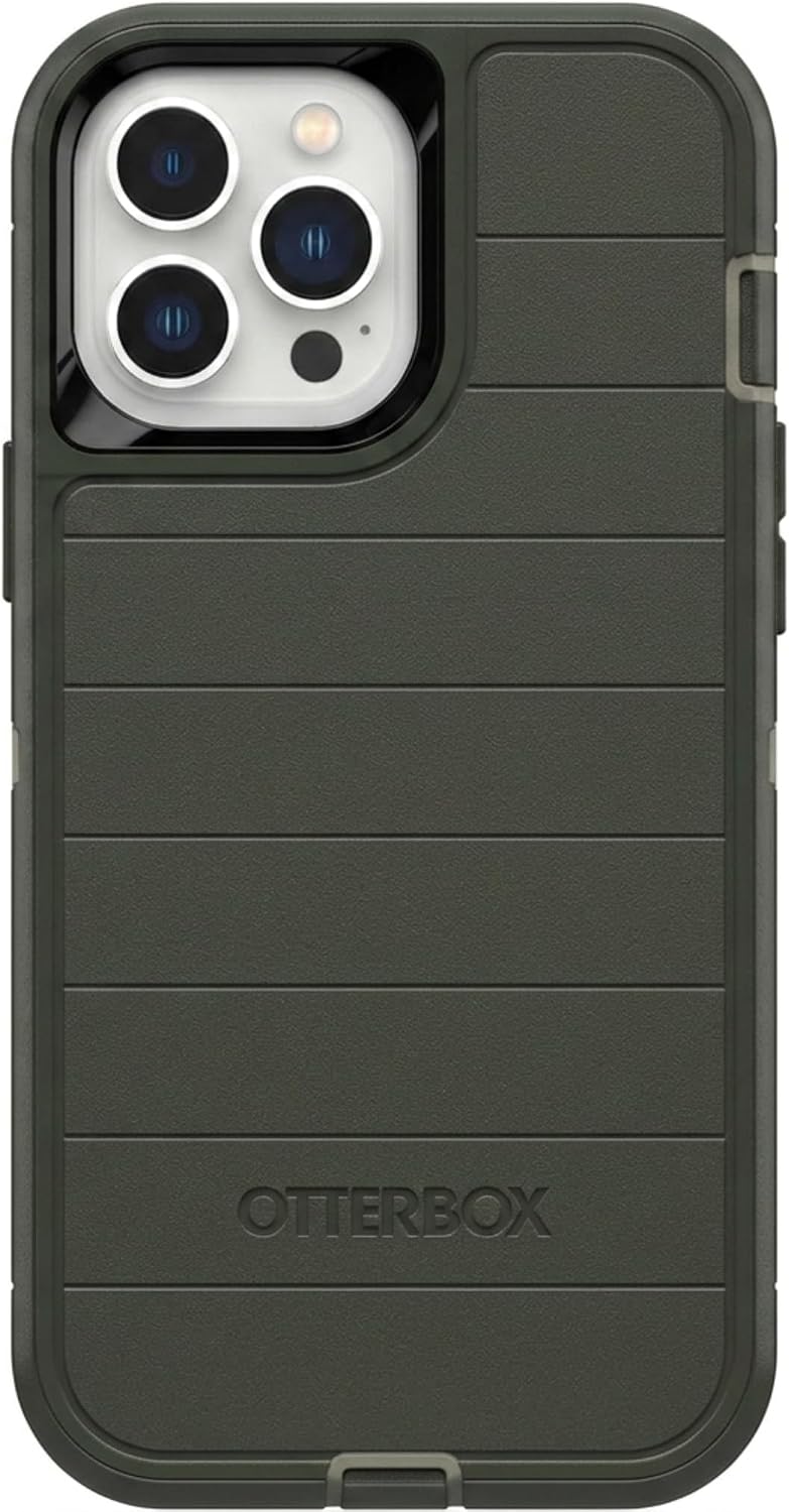 OtterBox iPhone 13 Pro Max Defender case front view