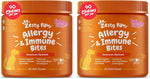 Zesty Paws Allergy Immune Bites - Dog Allergy Chews, Dog Probiotics for Itchy Skin and Ears, Lamb, 90ct - Image 14