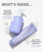 Kate Somerville Goat Milk Moisturizing Cleanser full size tube container
