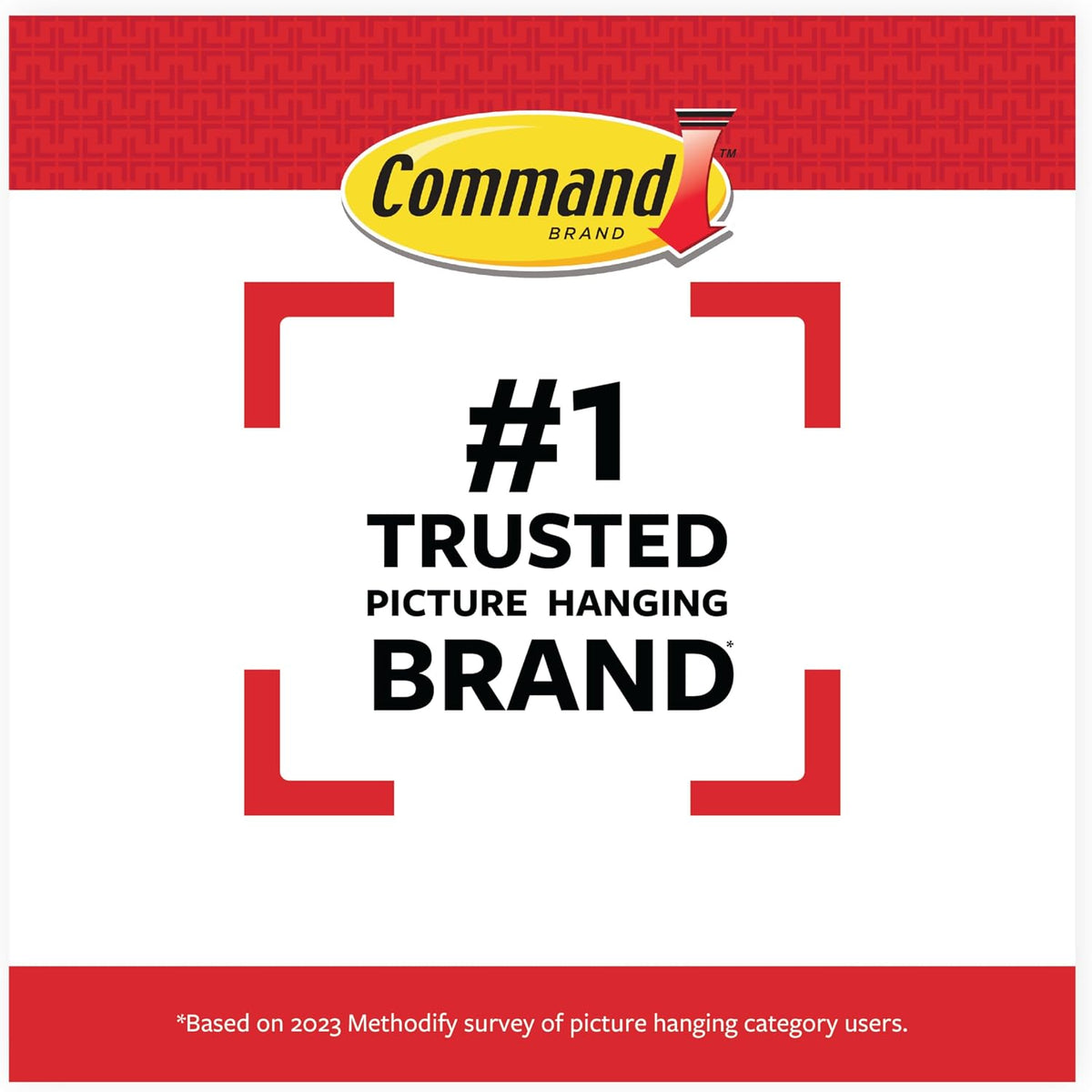 Command Small (5 lb) Picture Hanging Strips, 18 Pairs (36 Strips) - Image 11