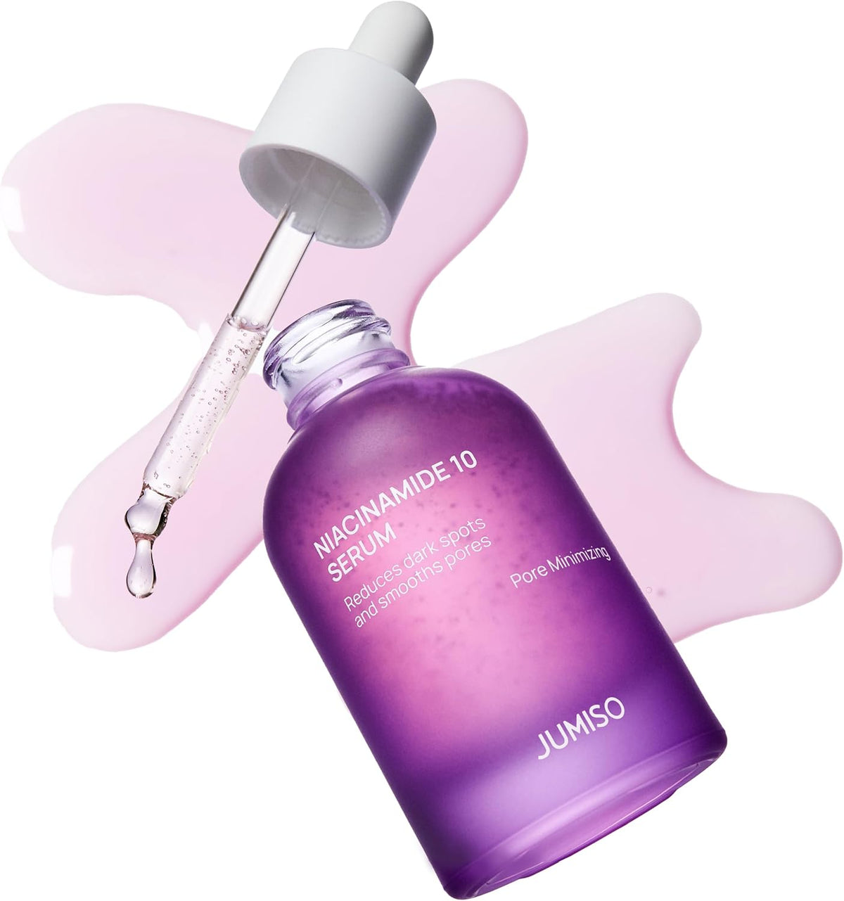 Jumiso TXA and Glutathione serum for pore care