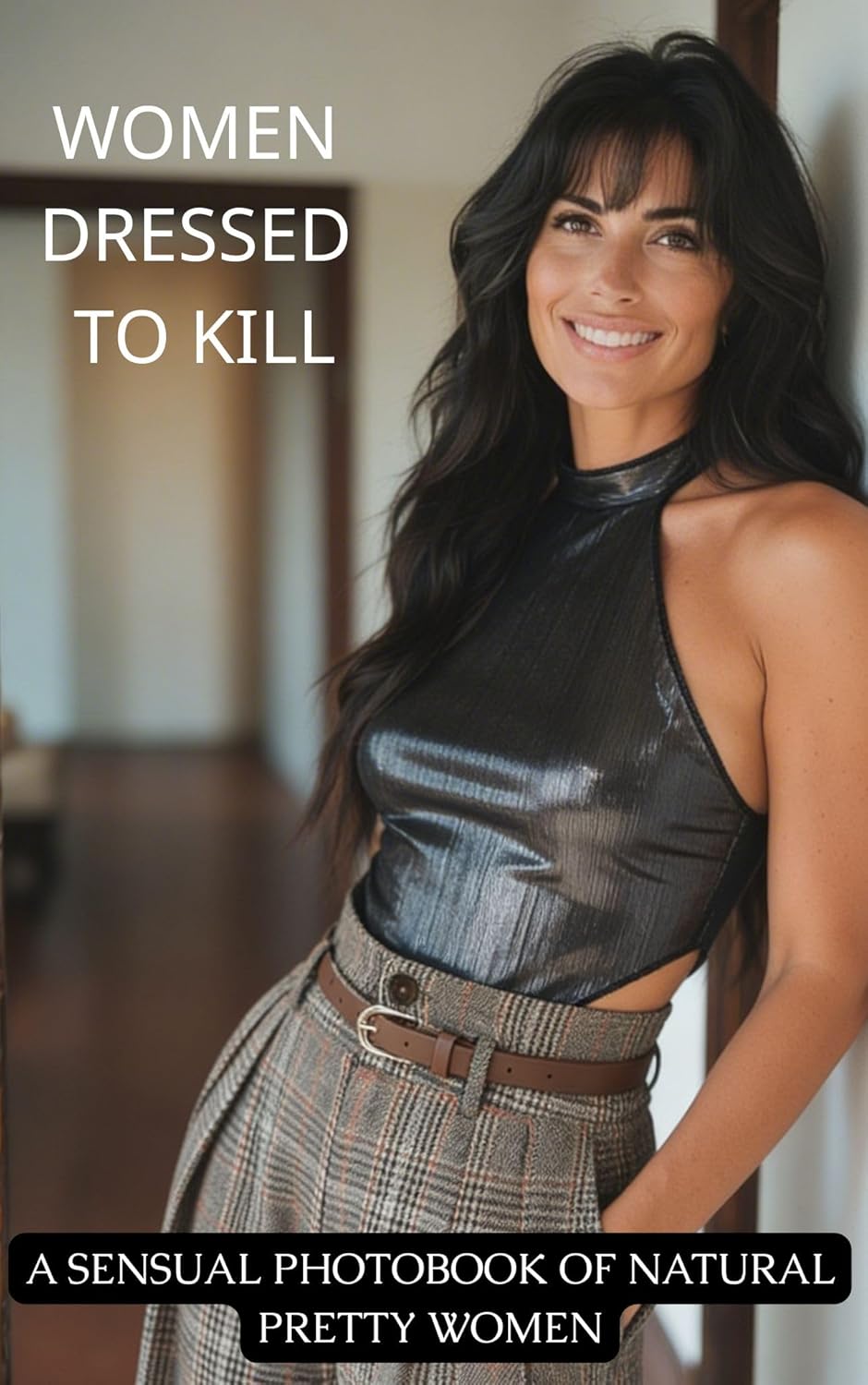 Women Dressed To Kill: A Sensual Photobook of Natural Pretty Women (SEXY WOMEN WORLDWIDE) - Image 1