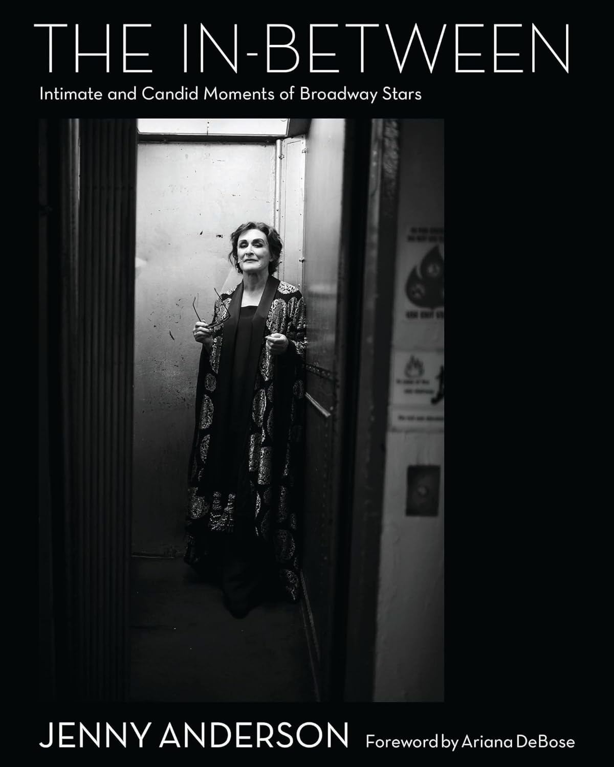 The In-Between: Intimate and Candid Moments of Broadway Stars - Image 1