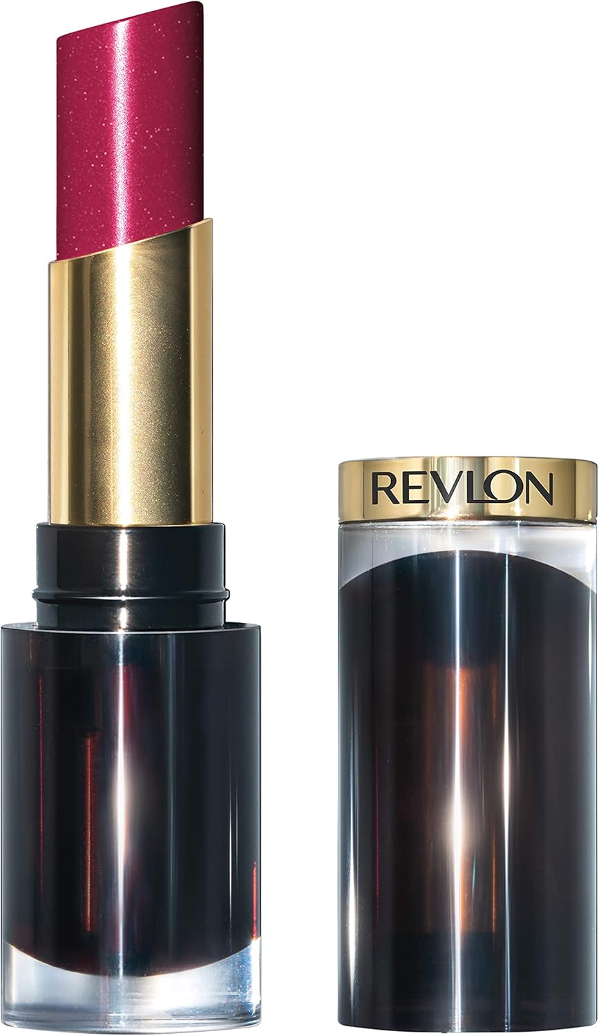 Revlon Lipstick, 008 Rum Raisin, 0.15 oz - Image 4