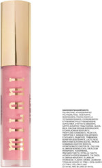 Luxury USA imported sheer shimmery pink lip gloss for daily makeup