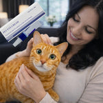 Tpirz soothing eye ointment for relieving pet tear stains and irritation.